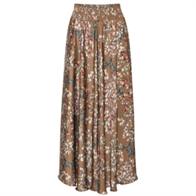 Karmamia Savannah Nederdel, Melange Brown